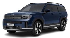 Hyundai Santa Fe ทุกย่อย