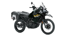 Kawasaki KLR ทุกรุ่นย่อย