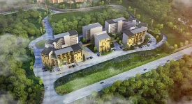 คอนโดยอดพิมาน อาร์เอสยู ดีเวลลอปเม้นท์ ทุกโครงการย่อย