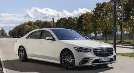 Mercedes-benz S-Class ทุกย่อย