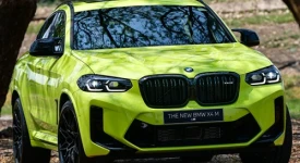 BMW X4 ทุกรุ่นย่อย