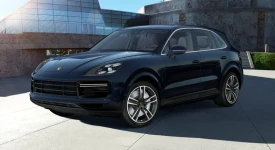 Porsche Cayenne ทุกรุ่นย่อย