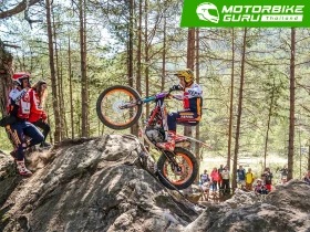 Repsol Honda Team คว้าแชมป์โลกพร้อมรองแชมป์โลก TrialGP 2024 เหมาชัยชนะปิดท้ายที่สเปน