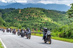 Honda รวมพลสายแอดเวนเจอร์ใน X-VENTURE 2026: Beyond The Frontier พิชิตเส้นทางสุดท้าทายที่มาเลเซีย
