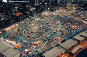 Das Treffen X รวมพลังฉลองหนึ่งทศวรรษแห่งจิตวิญญาณของ Porsche ทั่วเอเชียตะวันออกเฉียงใต้