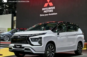 Mitsubishi เผยโฉม Xpender และ Xpender Cross HEV ใหม่ เป็นที่แรก! พร้อมรถยนต์รุ่นอื่น ๆ ครบไลน์อัพ ในงาน Motor Expo 2025 พร้อมเร่งเครื่องแรง ส่งท้ายปี! ชูแคมเปญ "ดอกเบี้ย 0%"