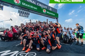 โมโตจีพี 2026 เปิดซีซั่นที่ไทย ดวลสปรินต์สุดเดือด อคอสต้า บด มาร์เกซ ปลดล็อคคว้าชัย แฟนทั่วโลกแห่เชียร์ล้นหลาม