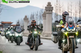 Honda เปิดประสบการณ์บิดฝ่าขอบฟ้าสู่แดนมังกรในกิจกรรม Asian Xperience 2025 ผจญภัยเส้นทางเชียงของ–ต้าหลี่–ลี่เจียง