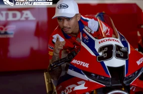 ก้อง-สมเกียรติ จับคู่ โจนาธาน เรีย พา Honda ลุยศึก เวิลด์ ซูเปอร์ไบค์ สนาม 3 ตั้งเป้ายกระดับผลงานที่แอสเซ่น สานต่อความคืบหน้าหลังคว้าแต้มแรก