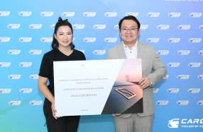 ZEEKR มอบเงินช่วยเหลือผู้ประสบอุทกภัยผ่านมูลนิธิโรงพยาบาลสงขลานครินทร์และมูลนิธิองค์กรทำดี