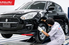 Suzuki เปิดศูนย์ซ่อมตัวถังและสีมาตรฐานเพิ่ม 3 แห่ง ยกระดับบริการแบบ S-SOLUTION ครบครัน มุ่งสร้างความเชื่อมั่นแก่ลูกค้า พร้อมตั้งเป้าขยายครบ 50 แห่ง ในปี 2568