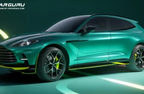 Aston Martin DBX707 AMR24 Edition เอสยูวีที่สร้างขึ้นเพื่อเป็นเกียรติแก่รถ F1 ในปีนี้