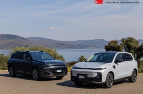 Leapmotor ขึ้นแท่นเบอร์ 1 กลุ่มสตาร์ทอัพ NEV ในจีน โดยมียอดส่งมอบทะลุ 50,029 คันในเดือนมีนาคม 2026