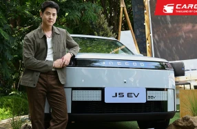 OMODA & JAECOO แต่งตั้ง มาริโอ้ เมาเร่อ เป็น Mr. J พรีเซนเตอร์คนแรกของแบรนด์ JAECOO ในไทย พร้อมเผยรุ่นรถที่จะทำตลาดในปีนี้