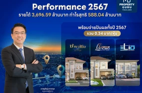 ลลิล ประกาศผลประกอบการปี 2567 มียอดรับรู้รายได้ทั้งปีที่ 3,696.59 ล้านบาท กำไรสุทธิ 588.04 ล้านบาท พร้อมจ่ายปันผลทั้งปี 2567 รวม 0.34 บาท/หุ้น