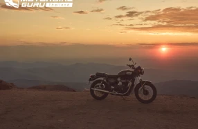 Triumph Bonneville T100 รถจักรยานยนต์ออริจินัลสายพันธุ์แท้สัญชาติอังกฤษ ที่พร้อมเข้าใจทุกการขับขี่