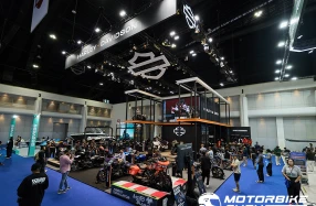 Harley-Davidson เผยโฉมมอเตอร์รุ่นปี 2026 ในมอเตอร์โชว์ พร้อมเปิดตัวคอลเลกชันใหม่ต้อนรับสมาชิก Freedom Crew และขนทัพโปรโมชันมากมาย