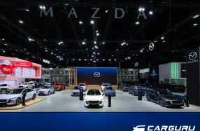 Mazda มอบสิทธิพิเศษสำหรับลูกค้า MAZDA6e PREMIERE PACKAGE จัดกิจกรรมสุดเอ็กซ์คลูซีฟพร้อมมอบของขวัญที่บูธ ในนงานมอเตอร์โชว์ 2026
