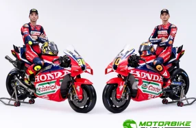 Honda ฉลองครบรอบ 60 ปี HRC ในพรีเมียร์คลาส เปิดตัวไลน์อัพ 4 นักบิดลุยศึก MotoGP2026