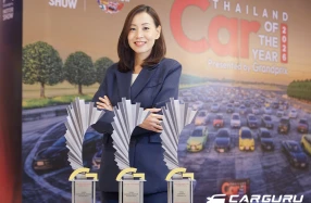 Ford คว้า 3 รางวัล Car of the Year 2026 พิสูจน์ถึงความเป็นเลิศด้านวิศวกรรม สมรรถนะ และเทคโนโลยีล้ำสมัย