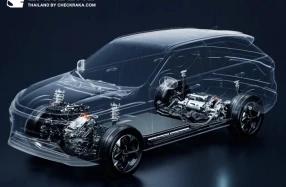 เทคโนโลยีไฮบริดขับเคลื่อนสี่ล้ออัจฉริยะ Hi4 ใน WEY G9 สร้างประวัติศาสตร์ คว้ารางวัล Grand Prize จาก China SAE S&T Award เป็นครั้งแรกในรอบ 30 ปี