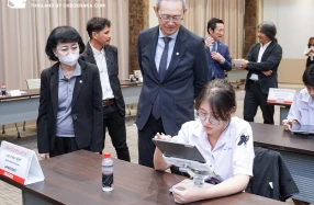 ISUZU ร่วมกับ สพฐ. จัดโครงการ “อีซูซุเยาวชนสัมพันธ์” ประจำปี 2568 รอบชิงชนะเลิศ ในหัวข้อ “Trusted Buddy” ชิงทุนการศึกษารวมกว่า 500,000 บาท