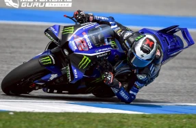 รินส์ ควบ Yamaha M1 V4 รั้งอันดับ 13 ซ้อมแรก MotoGP สนามเปิดฤดูกาล ใน PT Grand Prix of Thailand