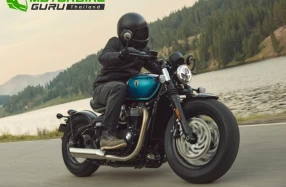 เมื่อ "สี" คือพลังแห่งการเดินทาง Triumph เปิดไลน์อัป 16 รถจักรยานยนต์พรีเมียมเสริมพลัง เติมความมั่นใจทุกการขับขี่