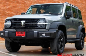GWM เผยค่าใช้จ่ายในการดูแล GWM TANK 300 DIESEL พร้อมการรับประกันเครื่องยนต์ที่ยาวนานถึง 1 ล้านกิโลเมตร!