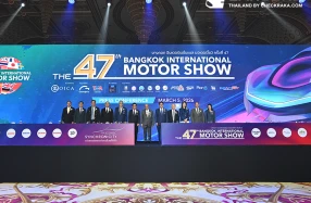 Bangkok International Motor Show แถลงความพร้อมการจัดงานในธีม บริบทแห่งการขับเคลื่อนไร้ที่ติ ที่สะท้อนพลังอุตสาหกรรมยานยนต์ไทย ขับเคลื่อนเศรษฐกิจอนาคต