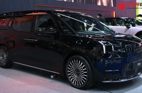 ZEEKR Thailand ปักธง Premium EV Ecosystem ในไทย หลัง 009 ยอดขายติด Top 3 ตลาดรถตู้ไฟฟ้า MPV ประตูสไลด์ พร้อมขยาย ZEEKR House ทุกภูมิภาค
