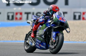 Yamaha ยกระดับผลงาน YZR-M1 V4 หลัง กวาร์ตาราโร-รินส์ ควงคู่คว้าท็อป 10 โมโตจีพี เนเธอร์แลนด์