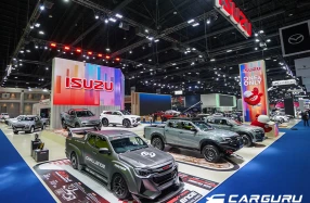 ISUZU จัดทัพรถครบทุกไลน์อัพ พร้อมชูคอนเซปต์ "THE ONE & ONLY with YUU CHAN" พร้อมรถแต่งสุดเอ็กซ์คลูซีฟ พร้อมอวดโฉมในงานมอเตอร์โชว์ 2026