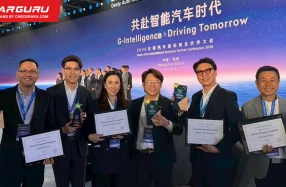 ZEEKR PRIMUS คว้ารางวัล EXCELLENT DEALER AWARD ในงาน GEELY AUTO INTERNATIONAL BUSINESS PARTNER CONFERENCE 2026