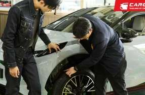 ยางคอนติเนนทอล ผนึกกำลัง กรมการขนส่งทางบก และ ZEEKR แนะเทคนิคเตรียมพร้อมรถ EV ยกระดับความปลอดภัยขั้นสุดทุกการเดินทาง