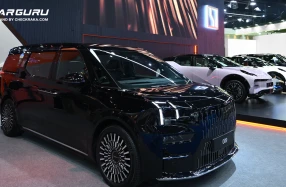 ZEEKR เผยโฉม 9X SUV ปลั๊กอินไฮบริดระดับเรือธง พร้อมเปิดรับจองสิทธิ์ 009 Grand อัลตราลักชูรี MPV 4 ที่นั่ง ในงานมอเตอร์โชว์ 2026