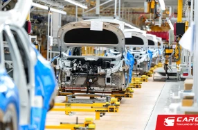 CHANGAN เปิดโรงงานต้อนรับ กรมศุลกากรมาบตาพุด เสริมความร่วมมือด้านโลจิสติกส์ พร้อมชูมาตรฐานโรงงาน Green and Intelligent