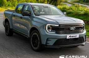 ซื้อ Ford Ranger พร้อมชุดแต่ง MS-RT วันนี้ รับฟรี! ทริปชมการแข่งรถ F1 ที่สิงคโปร์