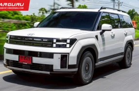 เจาะเบื้องหลังการทำงาน Parallel Hybrid ของ All-new Hyundai SANTA FE ที่ทั้งแรงด้วยขุมพลัง 232 แรงม้า ทั้งประหยัดน้ำมันสูงสุด 19.6 กม./ลิตร