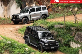 NEW GWM TANK 300 DIESEL ทางเลือกที่ใช่ สำหรับทุกสไตล์ชีวิต ทั้ง 2WD และ 4WD พร้อมตอบสนองต่อไลฟ์สไตล์ที่แตกต่าง