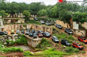 GWM จับมือ TANK 300 Camp Travel Thailand Club พาเหล่า TANKER สายลุย เสริมทักษะการขับขี่ออฟโรด โชว์สมรรถนะและประสิทธิภาพ