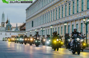Royal Enfield ถูกจัดอันดับให้เป็นแบรนด์ยานยนต์แข็งแกร่งที่สุดอันดับ 3 ของโลกในรายงานของ Automotive Industry 2026