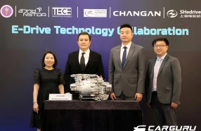 CHANGAN และ Shanghai Electric Drive ผนึก สวทช. ขับเคลื่อนการพัฒนาบุคลากรและเทคโนโลยี Hardware-in-the-Loop ของไทย