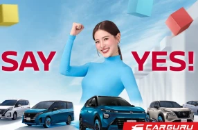 Nissan จัดกิจกรรมโรดโชว์พร้อมแคมเปญพิเศษ "SAY YES" ทั่วประเทศ ประจำเดือนกรกฎาคม 2569