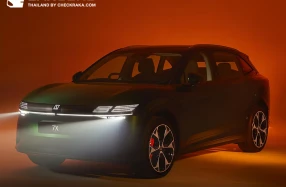 ZEEKR คว้า 2 รางวัล บนเวที Car of the Year 2026 จาก ZEEKR 009 และ ZEEKR 7X