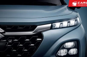 ALL NEW SUZUKI FRONX ผลตอบรับดีเกินคาดผ่านครึ่งทางยอดจองสิทธิ์พุ่งถึง 2,607 คัน ก่อนเปิดตัว 25 กันยายน