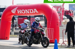 Honda ชวนแฟนมอเตอร์สปอร์ตร่วมเปิดประสบการณ์ ThaiGP 2026 กับกิจกรรม Honda Moto Mania
