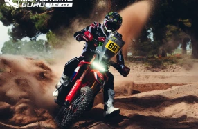 Honda CRF450 RALLY ตะลุยฝ่าทางโหด โทซ่า ซาเรียน่า นำทัพนักบิดคว้าผลงานหัวแถว ศึกแรลลี่-เรดสนาม 2 สเตจแรก ที่โปรตุเกส