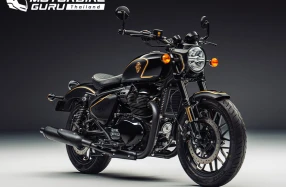 Royal Enfield เผยโฉม Shotgun 650 x Rough Crafts รุ่นลิมิเต็ดเพียง 5 คันในไทย! เปิดลงทะเบียนพร้อมกันทั่วโลก