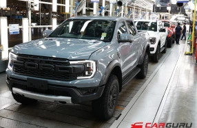 FORD RANGER RAPTOR 8 ปีของตำนานกระบะเหินฟ้า ที่สร้างโดยฝีมือคนไทยที่ทั่วโลกให้การยอมรับ